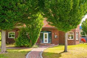 Wohnen, Arbeiten, Wohlfühlen – Traumhaus mit Lagerhalle 250m² und Nordseeflair! – Wittmund (Kreis) – Vorschaubild 10