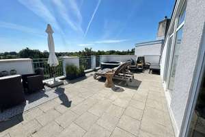 XXL Dachterrasse für Ihr summer feeling! Maisonette Wohnung in Untermenzing – 80997 Allach, München – Vorschaubild 2