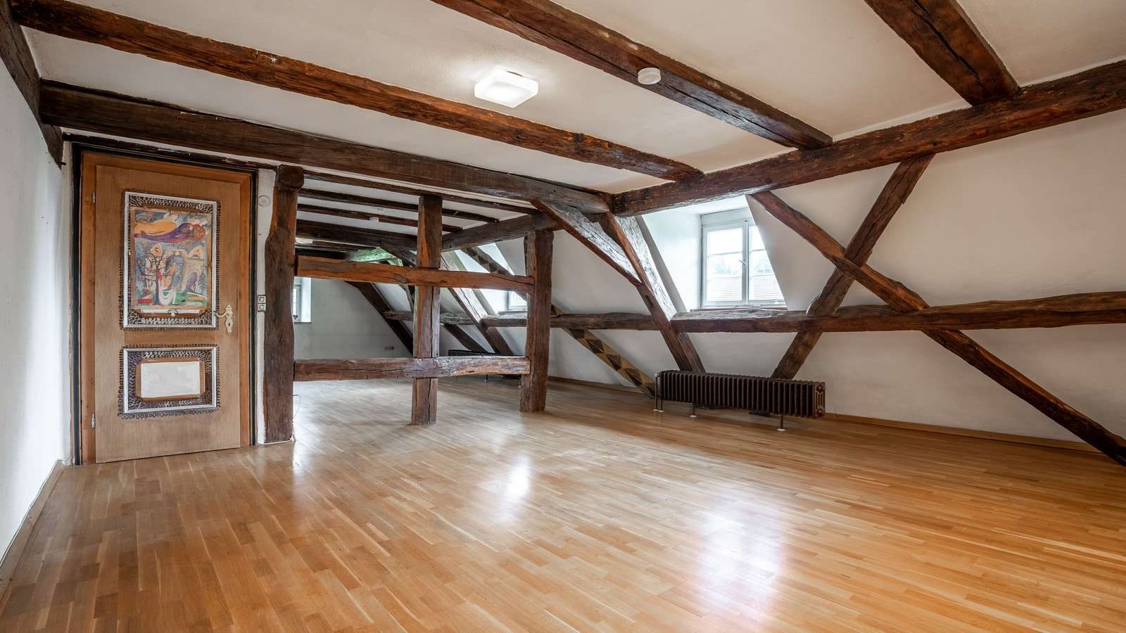 Immobilie in Tengen - Historisches Schmuckstück mit Seele – Das „Schlössle“ in Tengen-Büßlingen! - Bild 3