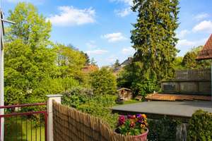 Helle, ruhige 2-Zimmer Wohnung in gemütlicher Atmosphäre – Die vollständige Adresse der Immobilie erhältst du vom Anbieter., 81379 Am Waldfriedhof, München – Vorschaubild 6
