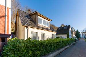 Gepflegtes Einfamilienhaus mit Einliegerwohnung in zentraler Lage von Bergedorf