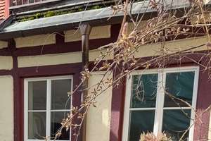 3-Zi-Maisonette-ETW, Dachterrasse, EBK, Kamin, Innenstadt, 90403 Nürnberg – Die vollständige Adresse der Immobilie erhältst du vom Anbieter., 90403 Altstadt, St. Lorenz, Nürnberg – Vorschaubild 9