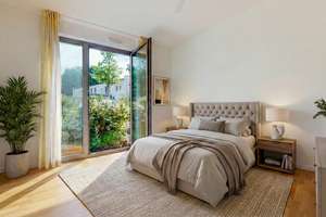 Offenes Wohnen im Neubau: 5-Zimmer-Wohnung mit Terrassen und barrierefreiem Zugang