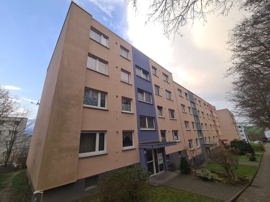 Immobilie in Arnsberg - Erdgeschosswohnung in Arnsberg zu verkaufen - Bild 1