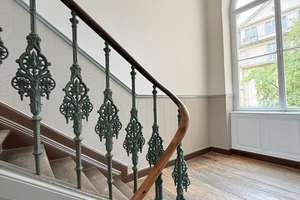 Taunusstrasse:  4-Zimmer Dachgeschoß Wohnung in spätklassizistischer Villa   – Taunusstrasse 67, 65183 Nordost, Wiesbaden – Vorschaubild 6