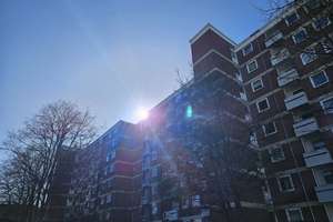 Zuhause ist: Modern und hell, 2-Zimmer-Wohnung mit Balkon in Geestemünde