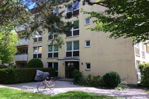 Helle 3 Zimmer Wohnung in München, unmittelbare Nähe zum Lerchenauersee *provisionsfrei* – Paula-Breitenbach Weg 11, 80995 Lerchenau-West, München – Vorschaubild 10