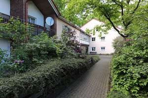 Wohnen im Grünen // 1.OG Wohnung 5 - Mindestalter 60 Jahre & WBS erforderlich