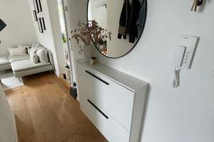 Moderne 2-Zimmer Erdgeschosswohnung in Augsburg-Oberhausen – Drentwettstraße 1 1/2, 86154 Links der Wertach-Nord, Augsburg – Vorschaubild 3