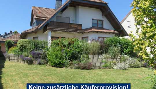 Bild von Freistehendes Einfamilienhaus
mit ganz viel Platz für die ganze Familie