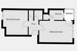 Zentral gelegene 2-Zimmer-Wohnung mit Balkon – Albert-Roßhaupter-Straße 72a, 81369 München – Vorschaubild 13