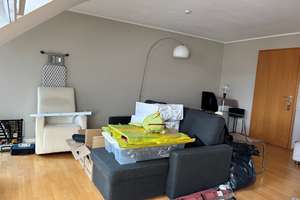 Sehr schönes 1-Zimmer-Apartment mit Balkon in Mainz Hechtsheim – Die vollständige Adresse der Immobilie erhältst du vom Anbieter., 55129 Hechtsheim, Mainz – Vorschaubild 4