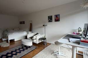 Wohnen mit Charakter: 1-Zimmer-Apartment in zentraler Lage von München-Lehel – Oettingenstraße 20, 80538 Englischer Garten, München – Vorschaubild 2