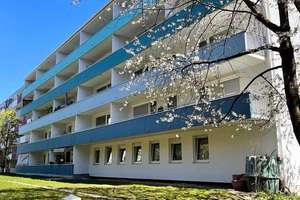 Sonnige Wohnung nähe BMW - 1,5 Zimmer mit gr. Balkon – Die vollständige Adresse der Immobilie erhältst du vom Anbieter., 80809 Am Riesenfeld, München – Vorschaubild 10