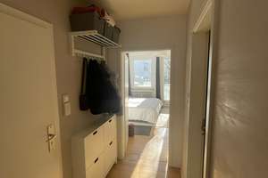 2 Zimmer Wohnung mit Balkon und Einbauküche - KfW Effizienzhaus – Helmholtzstraße 22, 40215 Friedrichstadt, Düsseldorf – Vorschaubild 5