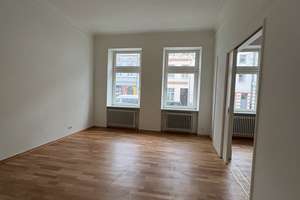 3-Zimmer Altbauwohnung mit Balkon in Düsseldorf Unterbilk – Fürstenwall 53, 40219 Unterbilk, Düsseldorf – Vorschaubild 2