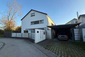 Architektenhaus in Hohenbrunn zu vermieten – München (Kreis) – Vorschaubild 1