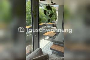 Tauschwohnung: Zwei 1-Zimmer-Wohnungen (Prinzregentenplatz und Schwabing) – Stuckstraße 2, 81677 Altbogenhausen, München – Vorschaubild 3