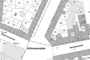 Mehrfamilienhaus mit Entwicklungspotenzial in attraktiver Lage von D-Rath – Die vollständige Adresse der Immobilie erhältst du vom Anbieter., 40472 Rath, Düsseldorf – Vorschaubild 13