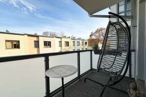 Leipzig-Alt-Lindenau – Hochwertige 3-Zimmer-Wohnung mit Balkon am Palmgarten | 108 m² | Baujahr 2016 – Lionstrasse 10, 4177 Lindenau, Leipzig – Vorschaubild 3