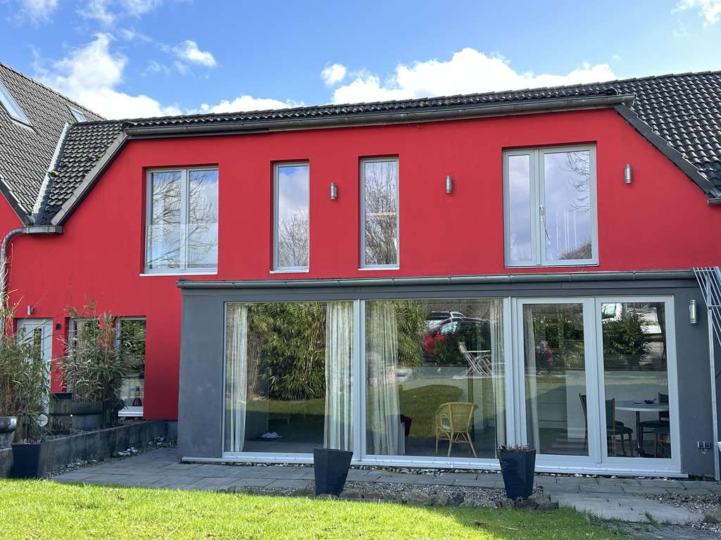 Immobilie in Dänischenhagen - Moderne Ferien-/Wohnung, 60 m², 1 Zimmer,  in Mitten der Natur, 1 km Entfernung zum Strand - Bild 0