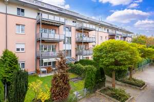 Helle, ruhige 3-Zimmer-Gartenwohnung mit Tiefgaragenstellplatz – ideal für Familien zur Eigennutzung – Die vollständige Adresse der Immobilie erhältst du vom Anbieter., 86156 Kriegshaber, Augsburg – Vorschaubild 13