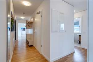 Möbliert: Top möblierte 4-Zimmer-Dachgeschosswohnung  – Die vollständige Adresse der Immobilie erhältst du vom Anbieter., 80937 Am Hart, München – Vorschaubild 17