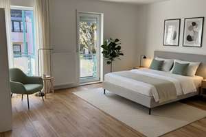 Renovierte 3-Zimmer-Wohnung mit Balkon – Kettingsacker 9, 65199 Dotzheim, Wiesbaden – Vorschaubild 4