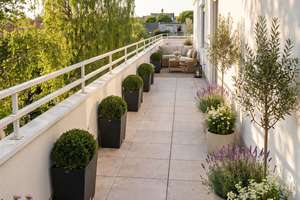Exklusives Penthouse in Laim: 2,5-Zimmer-Wohnung mit 54m² Dachterrasse! – Agnes-Bernauer-Straße 109, 80687 St. Ulrich, München – Vorschaubild 15