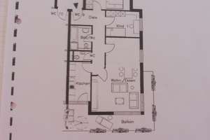Gepflegte 3,5-Zimmer-Wohnung  in Bochum-Dahlhausen – Im Stapel 45, 44879 Dahlhausen, Bochum – Vorschaubild 11