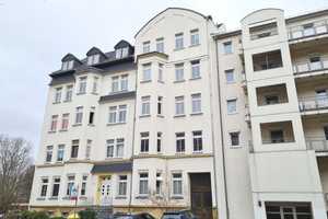 4-Raum-Wohnung mit Balkon im kernsanierten Gründerzeithaus im Lutherviertel – Zschopauer Straße 167, 9126 Chemnitz – Vorschaubild 1