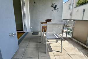 Helle, barrierefreie Wohnung in Erlangen: 2,5-Zimmer-Wohnung mit Balkon – Vogelherd 39, 91058 Tennenlohe, Erlangen – Vorschaubild 12
