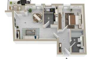 Schick renoviert - sofort einziehen – München – Vorschaubild 9