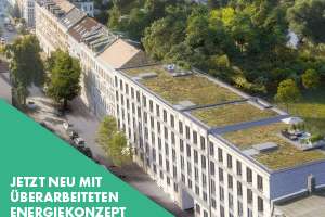 *** Neubautraum in Leipzig-Wahren: 3 Zimmer mit Blick ins Grüne * ENERGIEKONPEZT * ab 4/26 *** – Friedrich-Bosse-Straße 71, 4159 Möckern, Leipzig – Vorschaubild 11