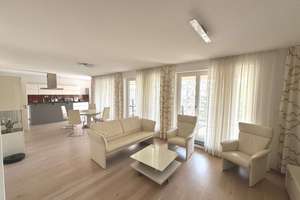 Exklusive 5-Zimmer-Wohnung mit XXL-Loggia, hochwertiger Ausstattung, 2 Tiefgaragen – Nymphenburgerstr 8, 80335 St. Benno, München – Vorschaubild 11