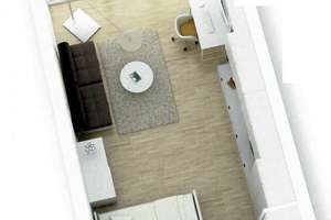 Provisionsfrei**von PRIVAT** Spitzen-Apartment im 7.OG mit Westbalkon - Küchenzeile, Lift*** – 93051 Kumpfmühl-Ziegetsdorf-Neuprüll, Regensburg – Vorschaubild 25