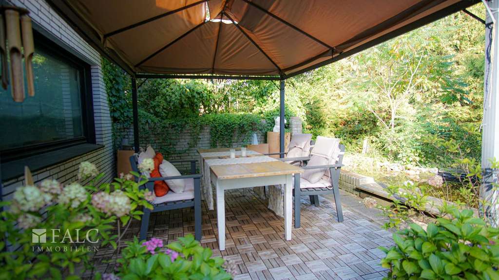 Immobilie in Visselhövede - PROVISIONSFREI! Idyllisches Landhaus in Hiddingen - Bild 2