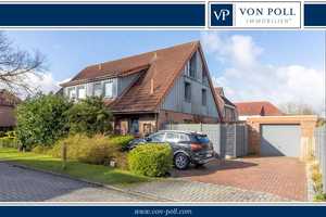Modernisierte Doppelhaushälfte in ruhiger Lage  nahe dem Upjever- Forst – Friesland (Kreis) – Vorschaubild 1