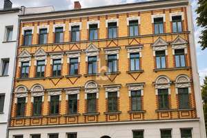 WOHNEN IN LEIPZIGER TOP-LAGE MIT BALKON!