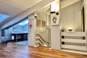 FRIEDERICH: Südviertel - Außergewöhnliche Maisonettewohnung im Loftstil mit Garage am Aachener Wald – Die vollständige Adresse der Immobilie erhältst du vom Anbieter., 52076 Burtscheid Steinebrück, Aachen – Vorschaubild 14