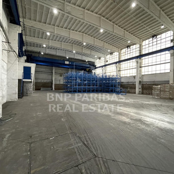 Lager- und Logistikflächen im Gewerbe- und Industriepark Zwickau