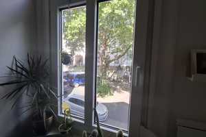 Schöne helle kleine Altbauwohnung im Bergkirchenviertel – Röderstraße X, 65183 Wiesbaden – Vorschaubild 2