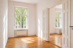 PROVISIONSFREI. Flexibel wohnen. Großzügig leben. Mit Terrasse im Grünen. – Die vollständige Adresse der Immobilie erhältst du vom Anbieter., 10405 Prenzlauer Berg, Berlin – Vorschaubild 3