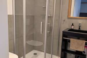 Modernes möbliertes 1 Zimmer Apartment zentral in Ulm – Ehinger Str. 23, 89077 Weststadt, Ulm – Vorschaubild 5