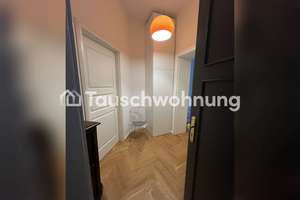 Tauschwohnung: geräumige 2-Zimmer-Altbauwohnung mit Balkon+Fischgrätparkett – Aachener Str. 42, 10713 Wilmersdorf, Berlin – Vorschaubild 2