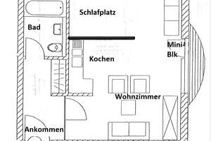 5% CHECK + EINBAUKÜCHE CHECK + provisionsfrei CHECK + Leipzig West mit Stellplatz – Die vollständige Adresse der Immobilie erhältst du vom Anbieter., 4178 Burghausen-Rückmarsdorf, Leipzig – Vorschaubild 17