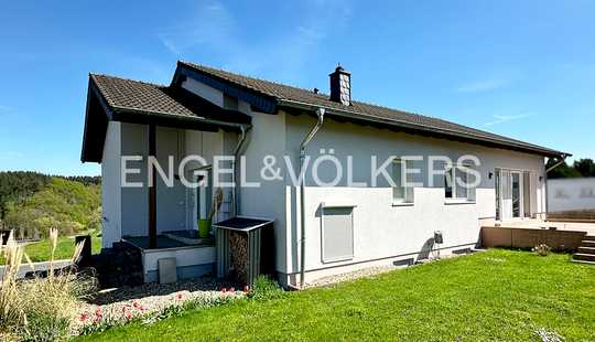 Bild von Modernes Einfamilienhaus mit Einliegerwohnung in begehrter Lage