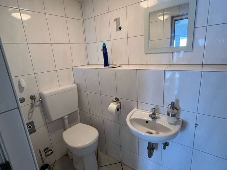 WC Erdgeschoss