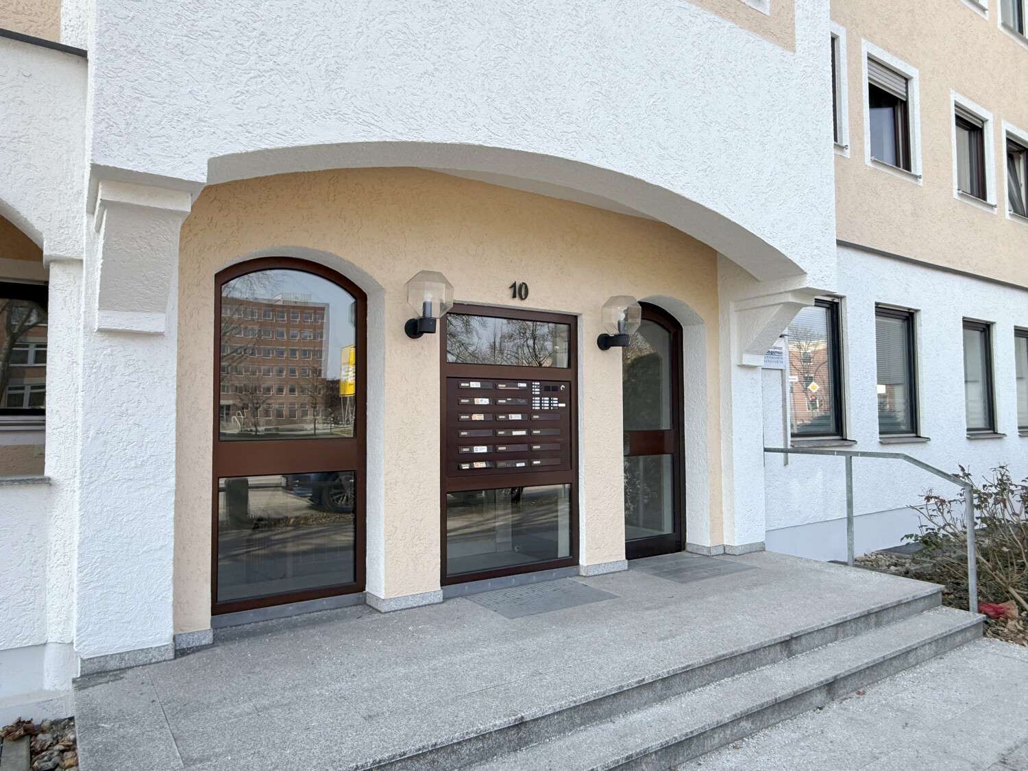 Vom Gewerbe zur Traumwohnung!!! Genehmigt, geplant, zur Umsetzung bereit!!!, Landshut – Bild 3