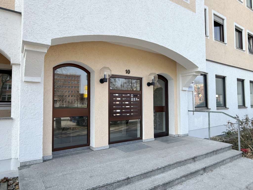 Immobilie in Landshut - Vom Gewerbe zur Traumwohnung!!!
Genehmigt, geplant, zur Umsetzung bereit!!! - Bild 2